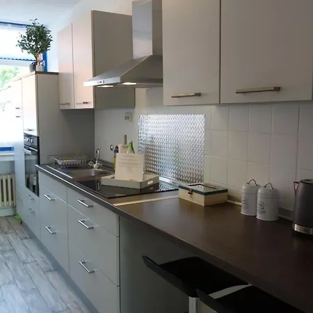 Ferienwohnung Solling Niedersachsen Uslar Exterior photo