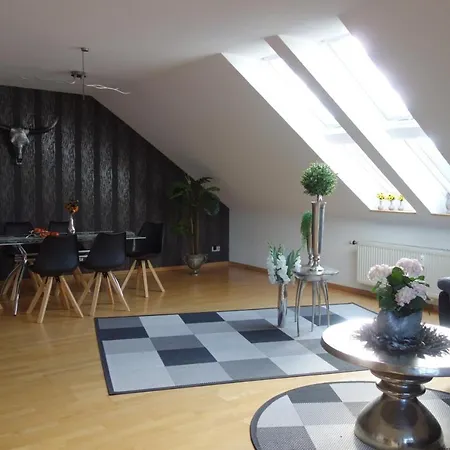 Ferienwohnung Solling Niedersachsen Uslar Exterior photo