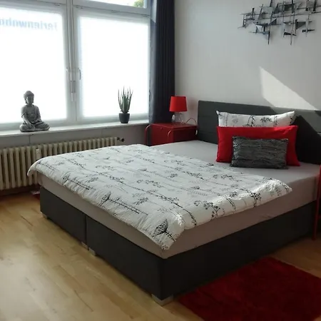 Ferienwohnung Solling Niedersachsen Uslar Exterior photo