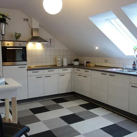 Ferienwohnung Solling Niedersachsen Uslar Exterior photo