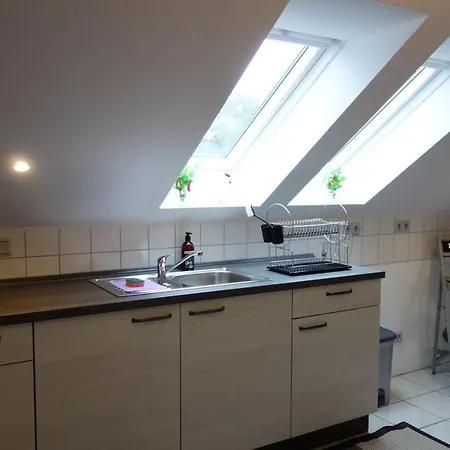Ferienwohnung Solling Niedersachsen Uslar Exterior photo