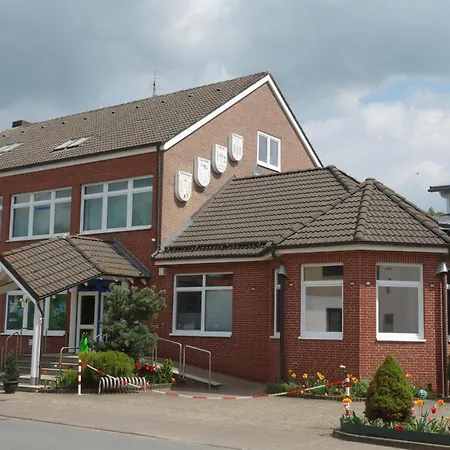 Ferienwohnung Solling Niedersachsen Uslar Exterior photo
