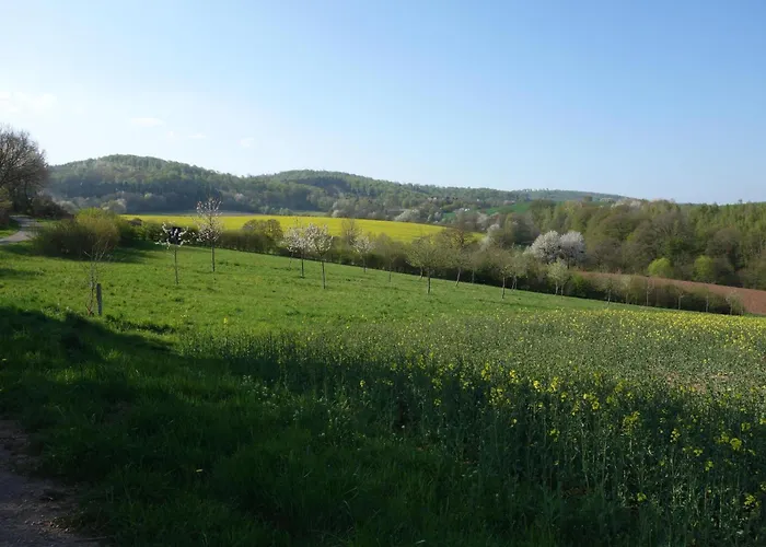 Ferienwohnung Solling Niedersachsen